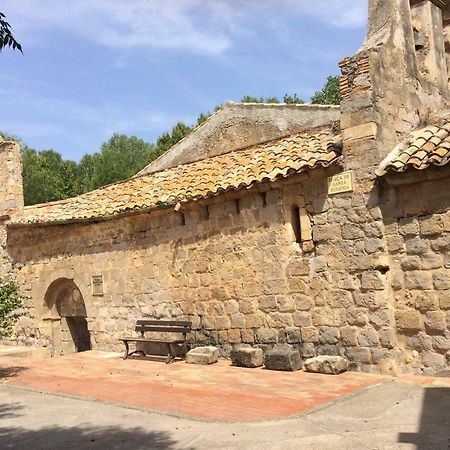 Villa Niu Saldet Esterno foto