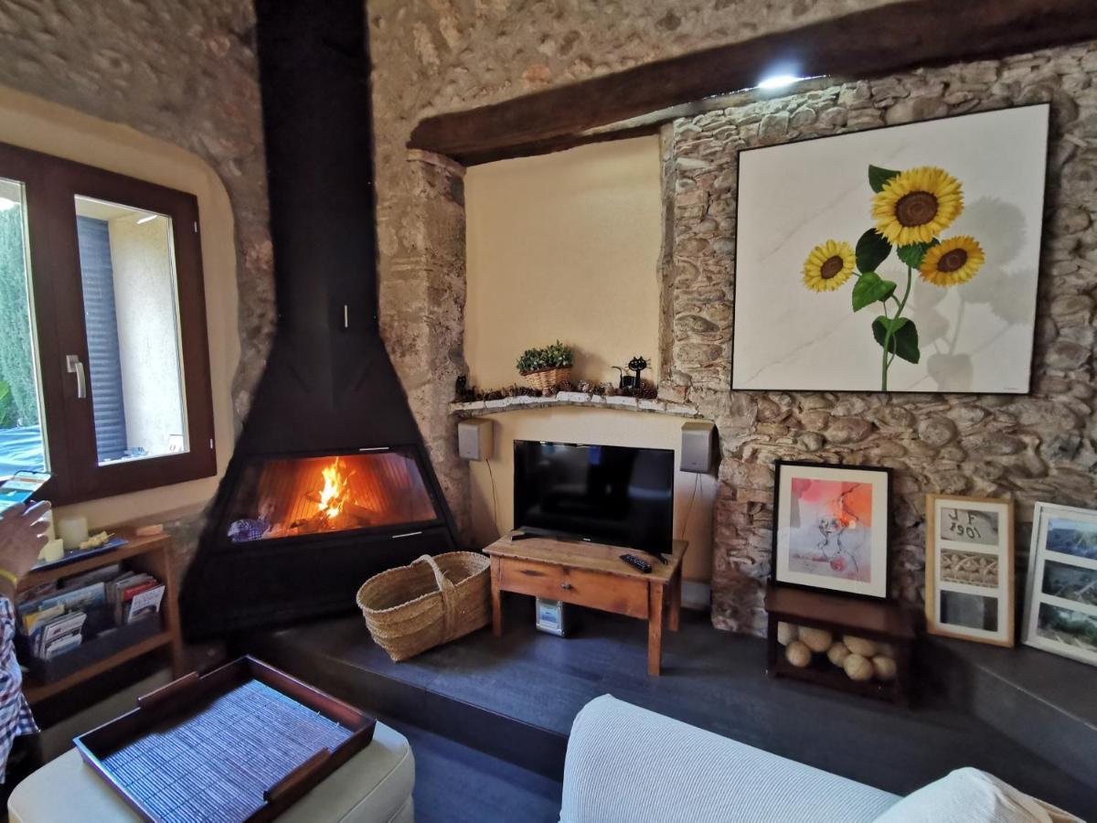 Villa Niu Saldet Esterno foto
