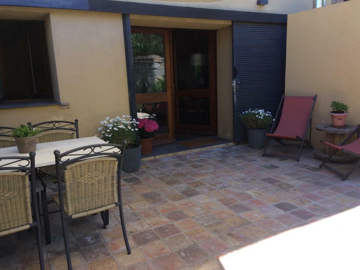 Villa Niu Saldet Esterno foto