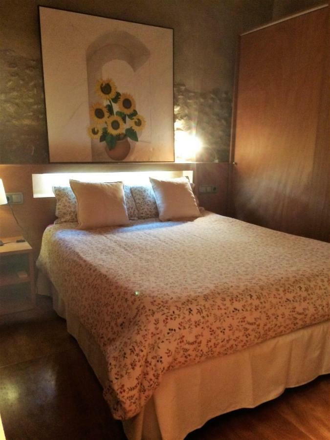 Villa Niu Saldet Esterno foto