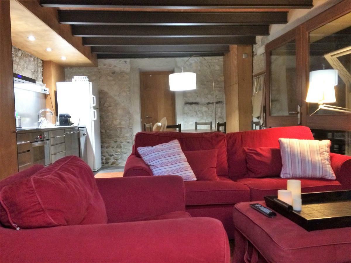 Villa Niu Saldet Esterno foto
