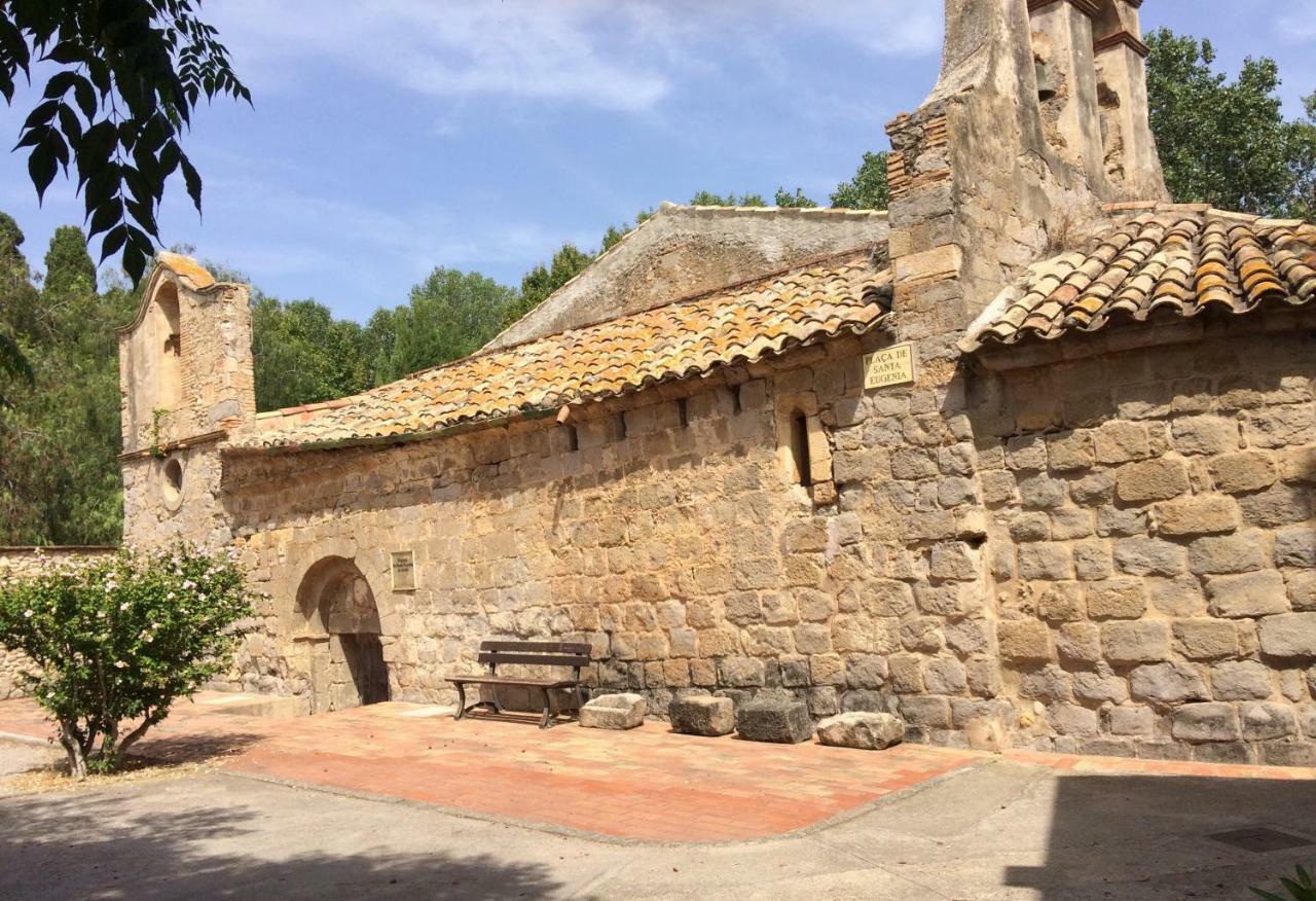 Villa Niu Saldet Esterno foto