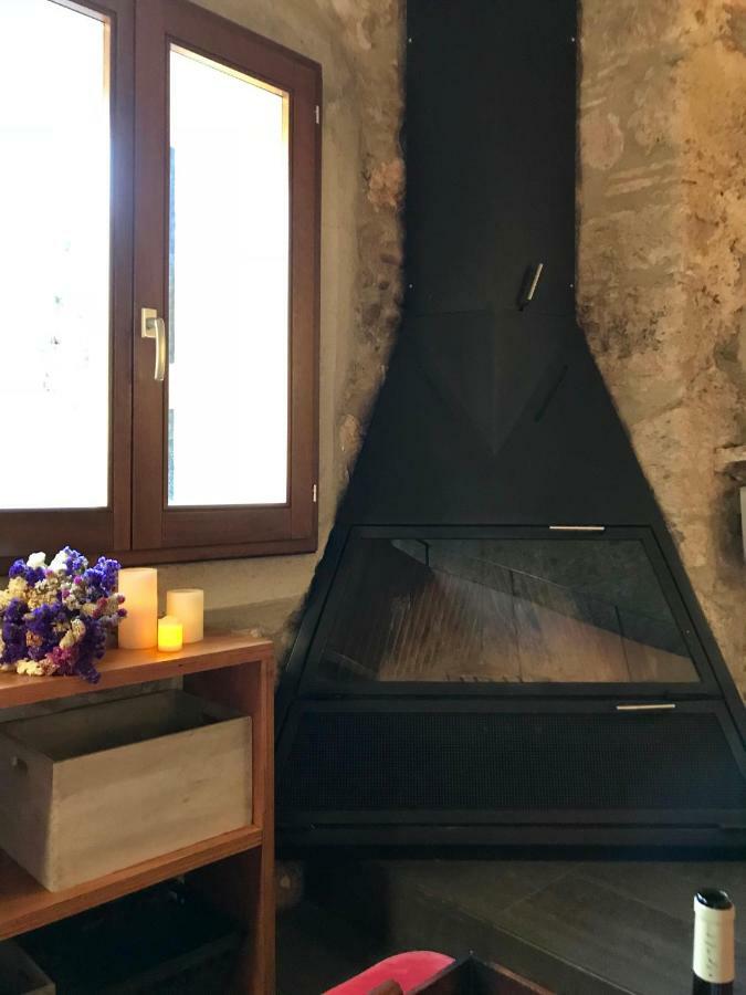 Villa Niu Saldet Esterno foto
