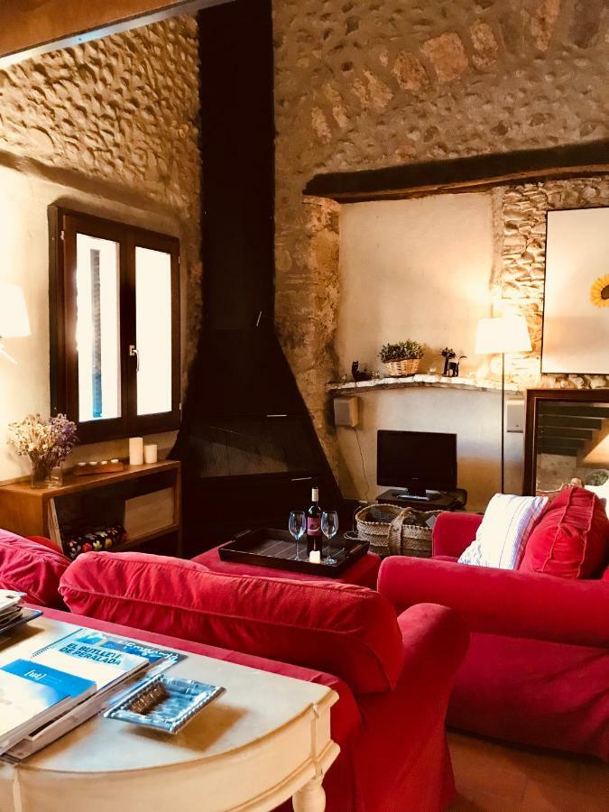 Villa Niu Saldet Esterno foto