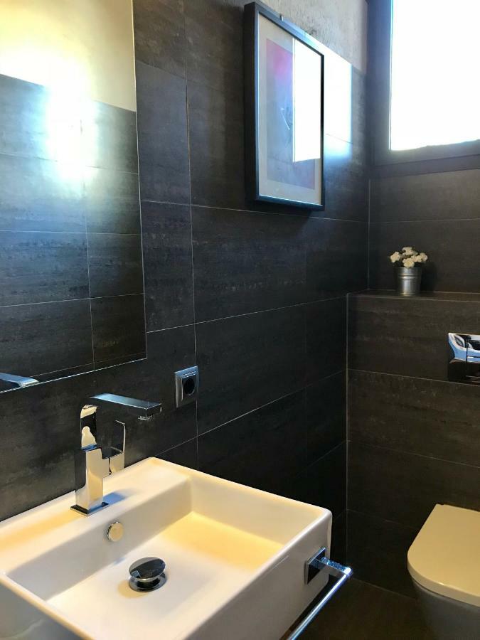 Villa Niu Saldet Esterno foto