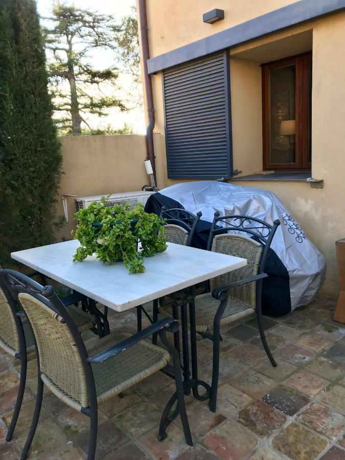 Villa Niu Saldet Esterno foto